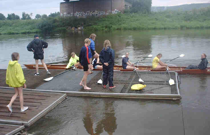 Anlegen in Holzminden 2